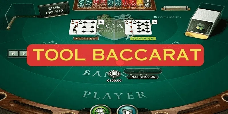 Top các lý do bạn nên sử dụng Tool dự đoán Baccarat