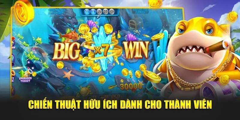 Bật mí mẹo chơi bắn cá giúp bạn thu hồi vốn nhanh chóng