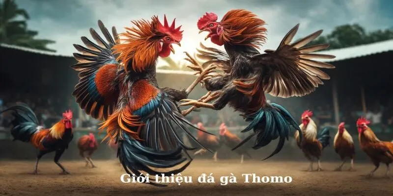 Đá gà Thomo là gì?