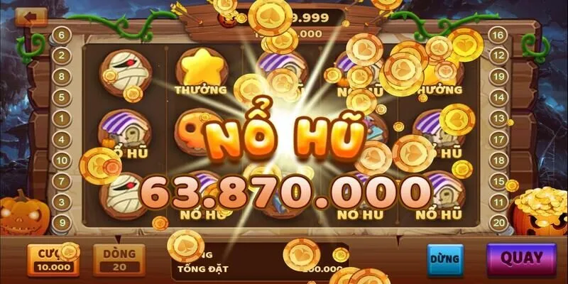 Giới thiệu game nổ hũ cùng ưu điểm được đánh giá cao