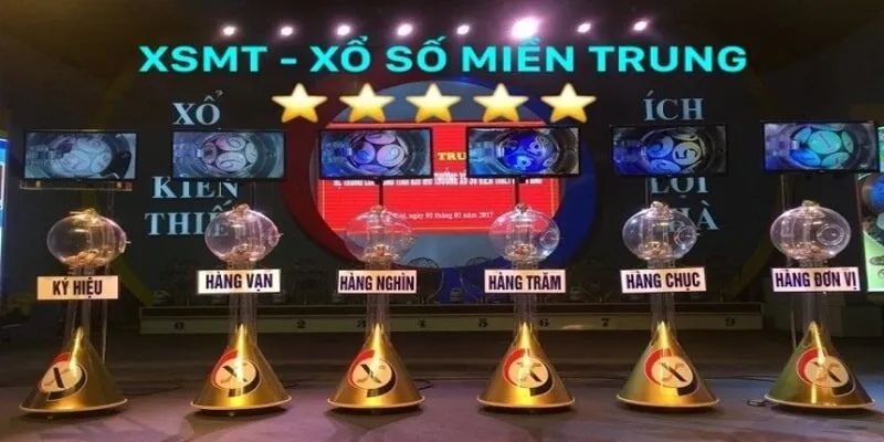 Tổng quan đôi nét về đài xổ số miền Trung